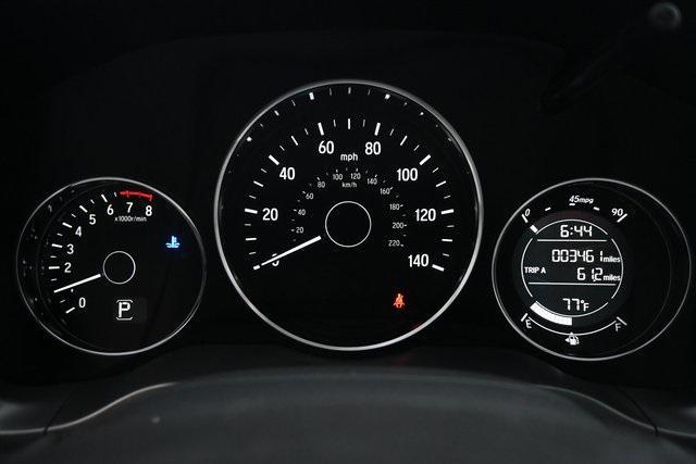 used 2022 Honda HR-V car, priced at $23,799