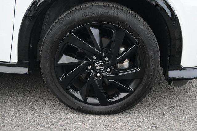 used 2022 Honda HR-V car, priced at $23,799