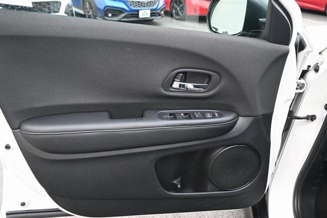 used 2022 Honda HR-V car, priced at $23,799