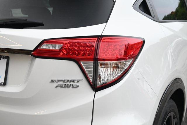 used 2022 Honda HR-V car, priced at $23,799
