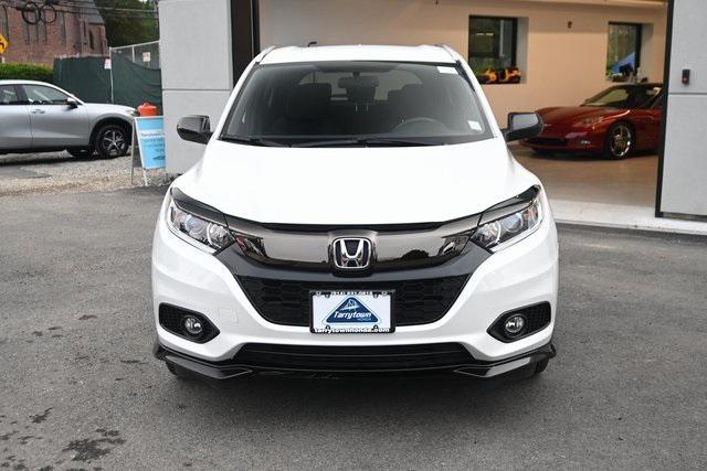 used 2022 Honda HR-V car, priced at $23,799