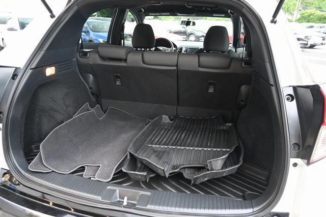 used 2022 Honda HR-V car, priced at $23,799