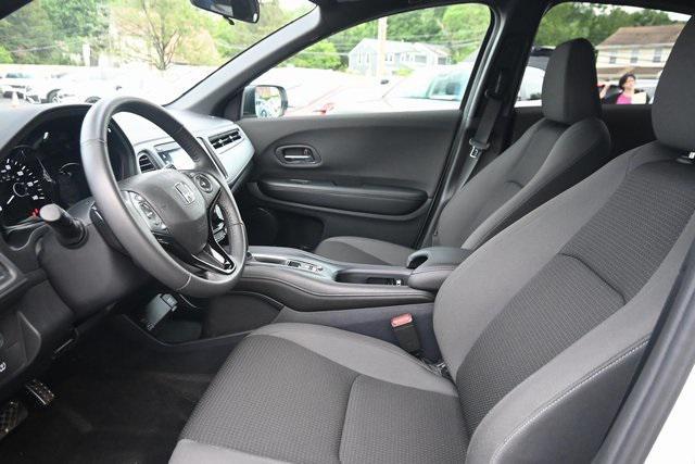 used 2022 Honda HR-V car, priced at $23,799