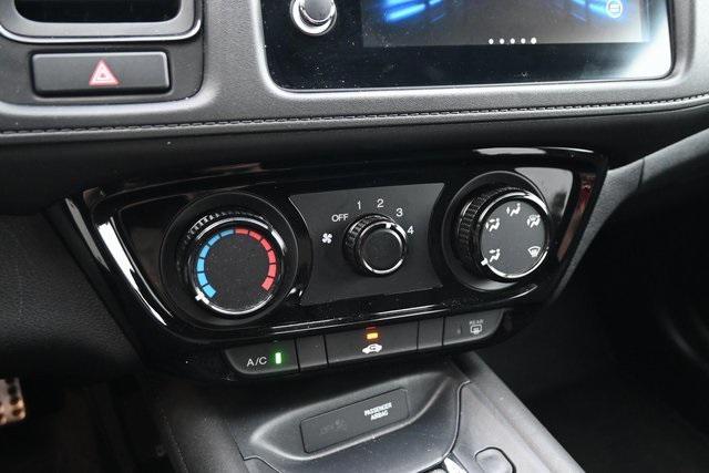 used 2022 Honda HR-V car, priced at $23,799