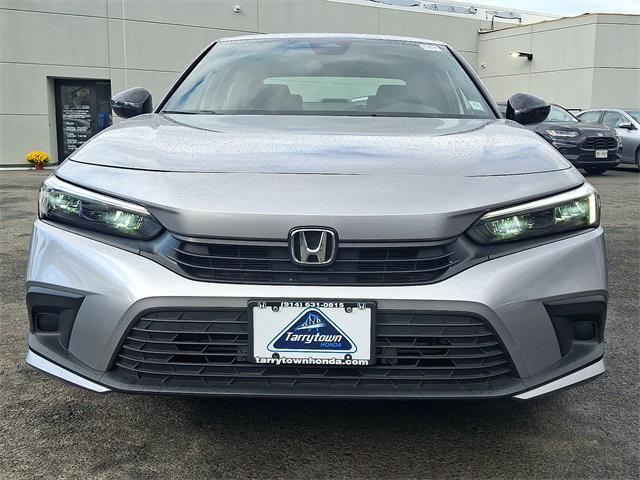 used 2022 Honda Civic car, priced at $23,399