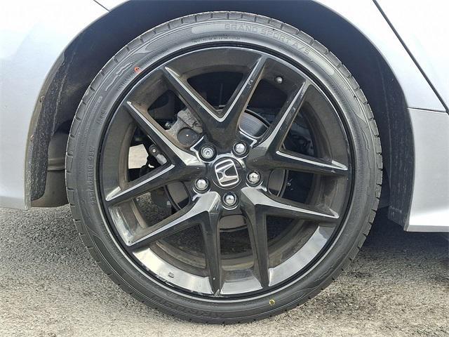 used 2022 Honda Civic car, priced at $23,399