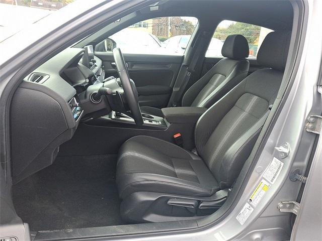 used 2022 Honda Civic car, priced at $23,399
