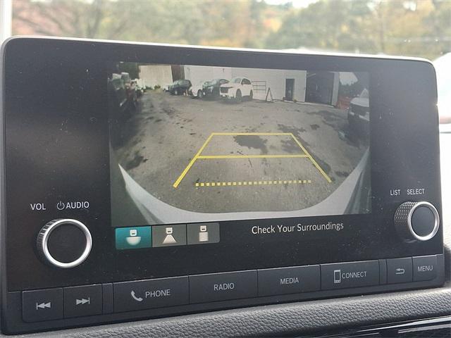 used 2022 Honda Civic car, priced at $23,399