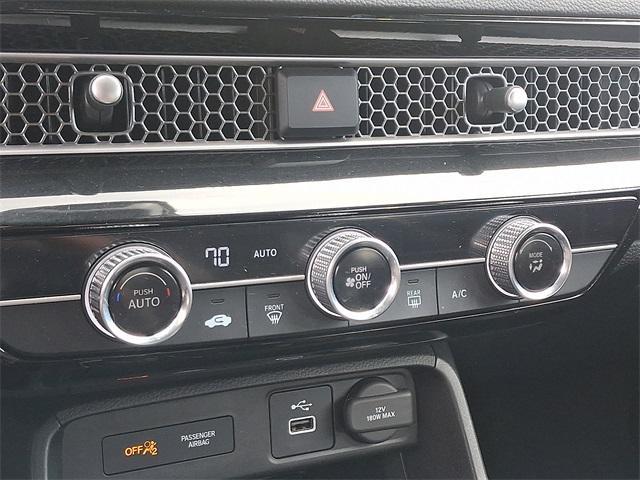 used 2022 Honda Civic car, priced at $23,399