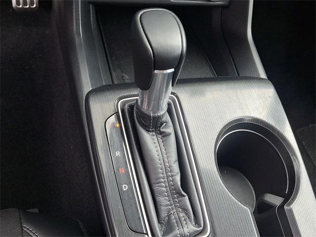 used 2022 Honda Civic car, priced at $23,399