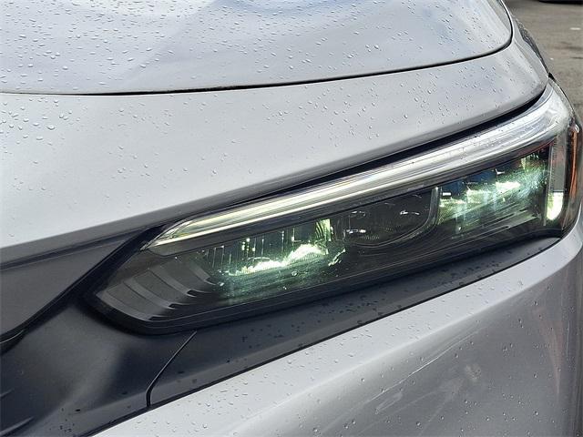 used 2022 Honda Civic car, priced at $23,399