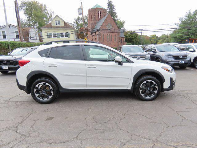 used 2021 Subaru Crosstrek car, priced at $22,699