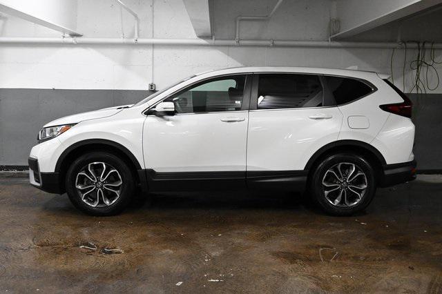 used 2022 Honda CR-V car, priced at $27,249