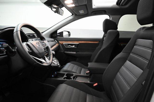 used 2022 Honda CR-V car, priced at $27,249
