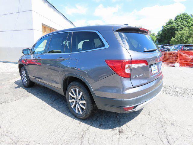 used 2020 Honda Pilot car, priced at $28,459