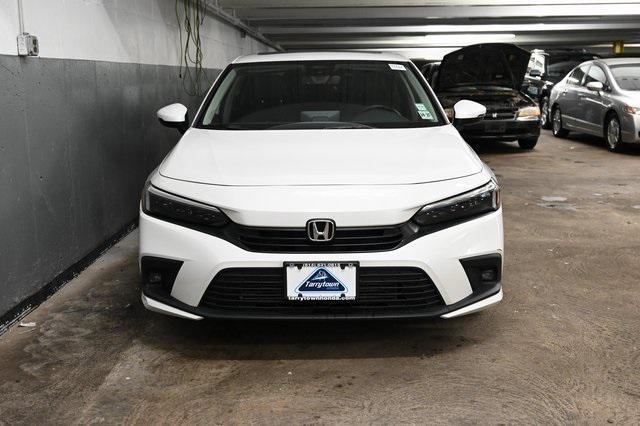 used 2022 Honda Civic car, priced at $25,399