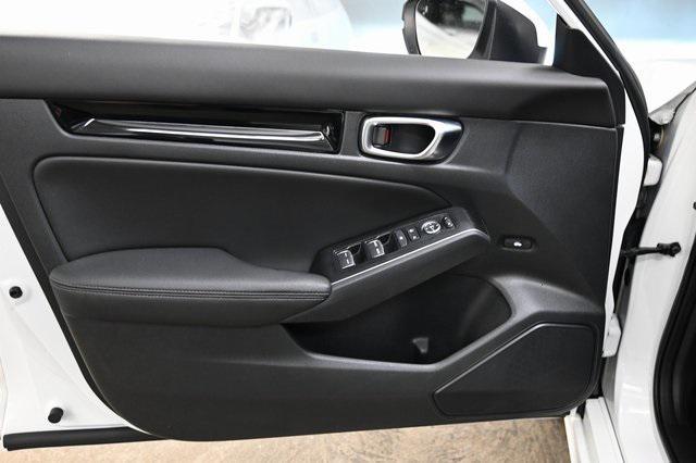 used 2022 Honda Civic car, priced at $25,399