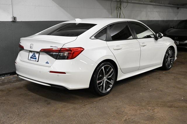 used 2022 Honda Civic car, priced at $25,399