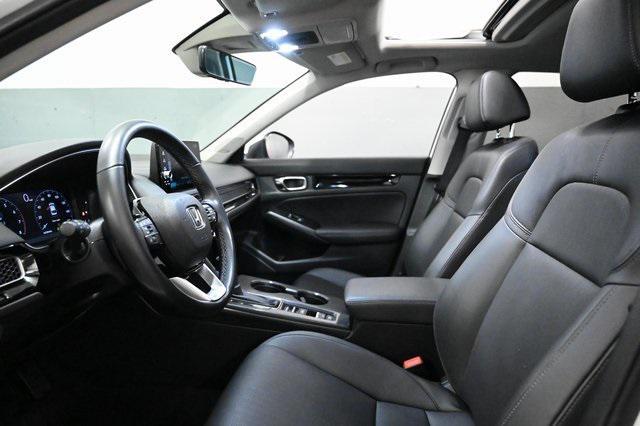 used 2022 Honda Civic car, priced at $25,399