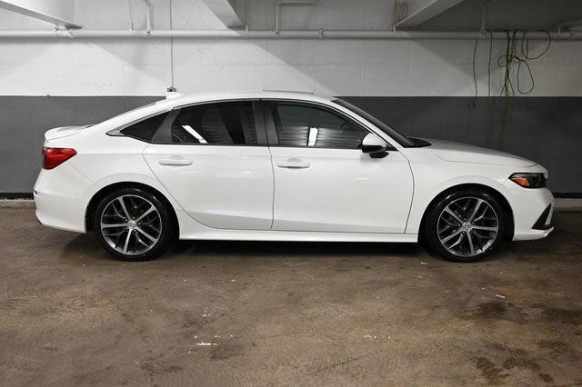 used 2022 Honda Civic car, priced at $25,399