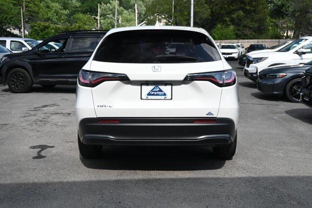 used 2023 Honda HR-V car, priced at $23,699