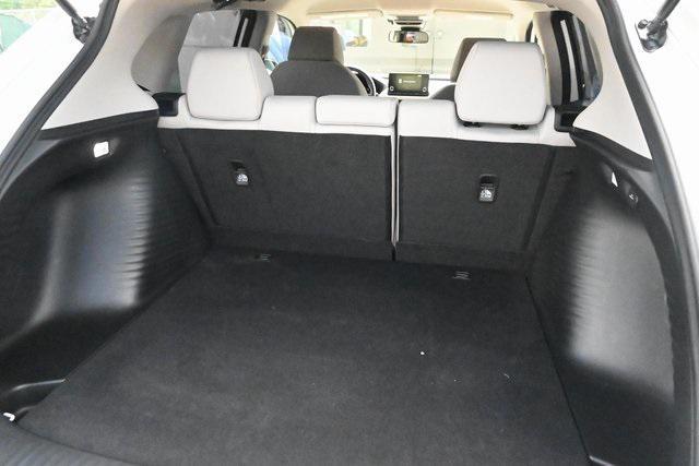 used 2023 Honda HR-V car, priced at $23,699