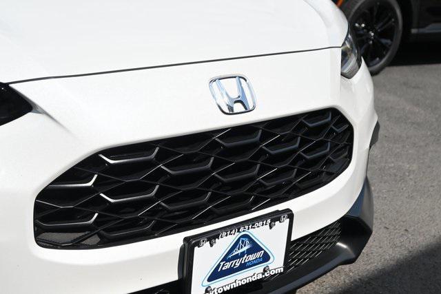 used 2023 Honda HR-V car, priced at $23,699