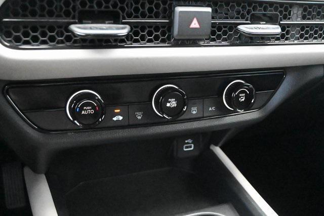 used 2023 Honda HR-V car, priced at $23,699