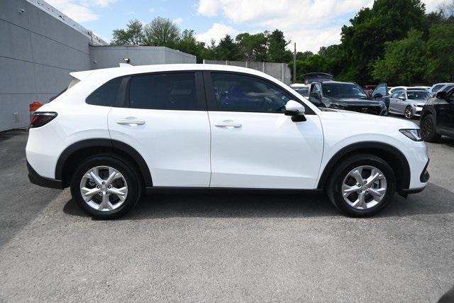 used 2023 Honda HR-V car, priced at $23,699