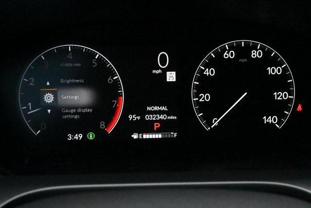 used 2023 Honda HR-V car, priced at $23,699