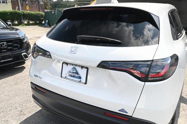 used 2023 Honda HR-V car, priced at $23,699