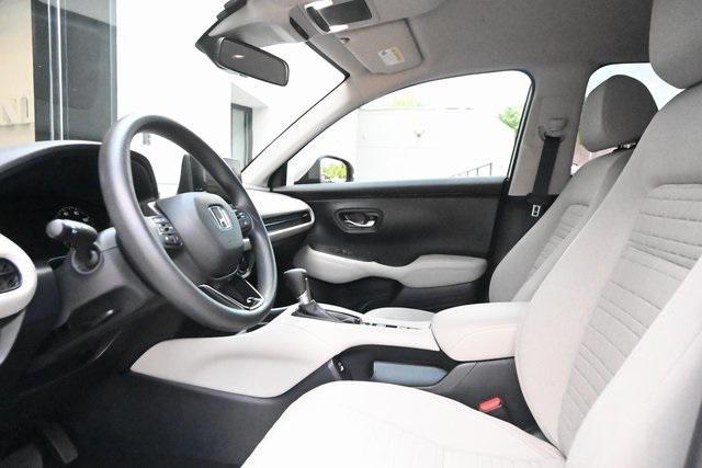 used 2023 Honda HR-V car, priced at $23,699