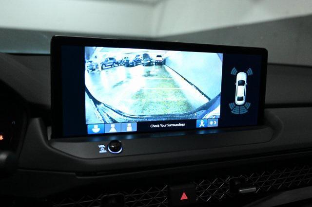 used 2024 Honda Accord Hybrid car, priced at $29,549