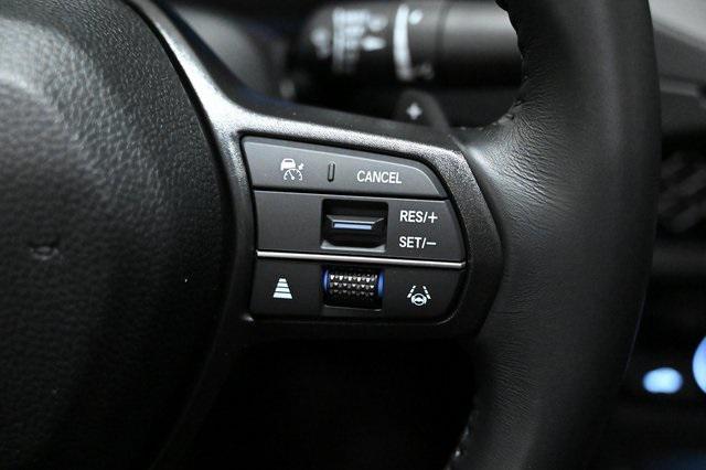 used 2024 Honda Accord Hybrid car, priced at $29,549