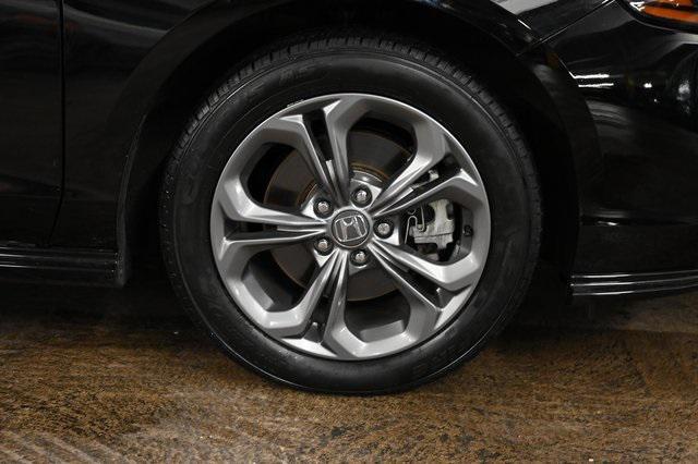 used 2024 Honda Accord Hybrid car, priced at $29,549