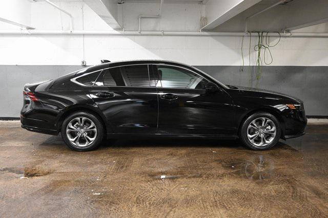 used 2024 Honda Accord Hybrid car, priced at $29,549