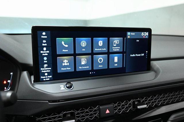 used 2024 Honda Accord Hybrid car, priced at $29,549