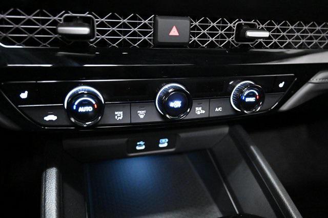 used 2024 Honda Accord Hybrid car, priced at $29,549