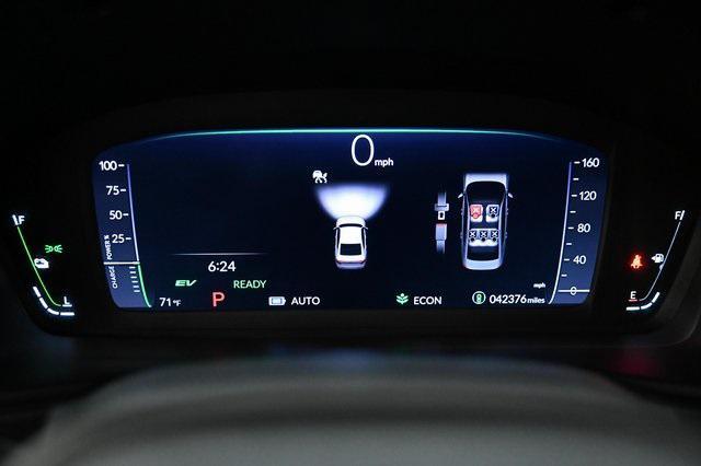 used 2024 Honda Accord Hybrid car, priced at $29,549