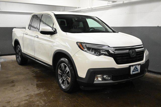 used 2019 Honda Ridgeline car, priced at $25,995