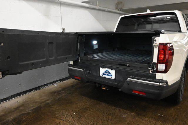 used 2019 Honda Ridgeline car, priced at $25,995