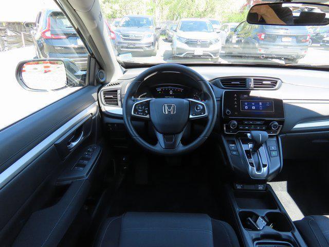 used 2022 Honda CR-V car, priced at $26,199