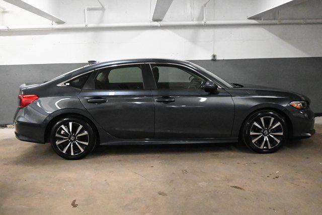 used 2022 Honda Civic car, priced at $23,095