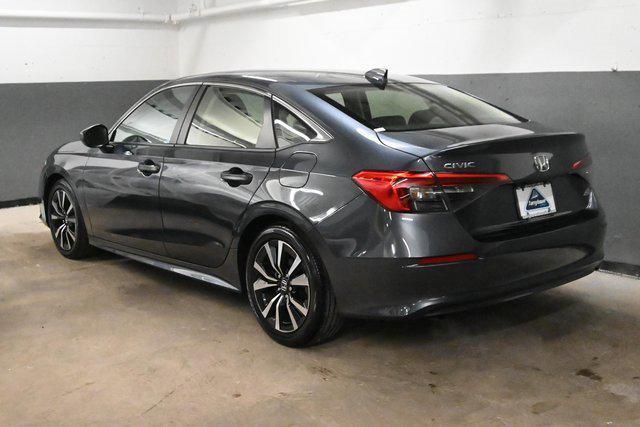 used 2022 Honda Civic car, priced at $23,095