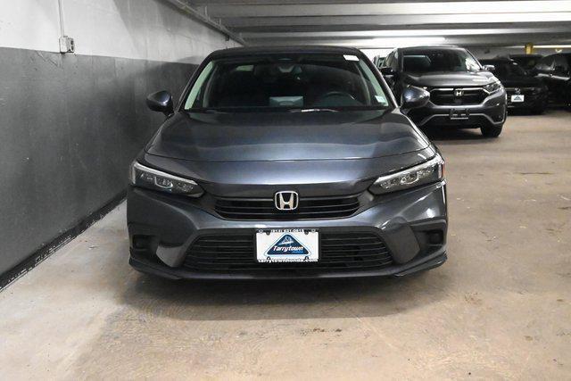 used 2022 Honda Civic car, priced at $23,095