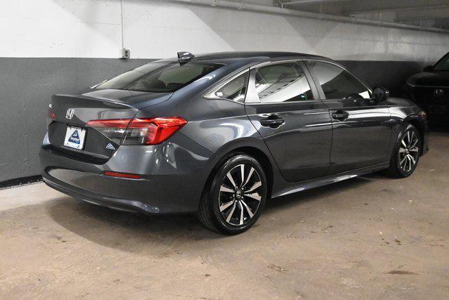 used 2022 Honda Civic car, priced at $23,095