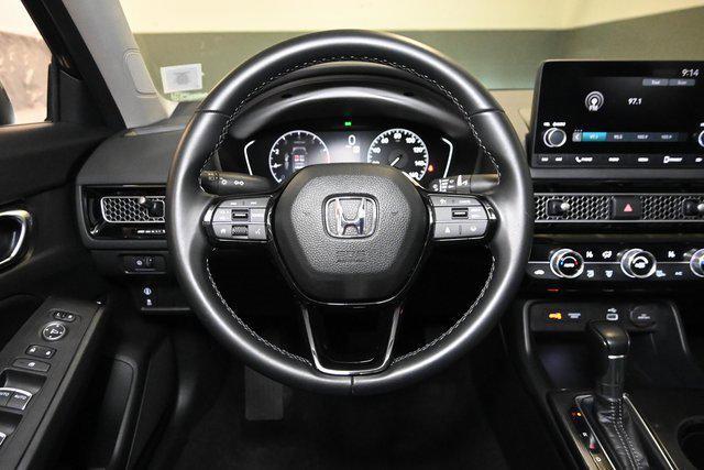 used 2022 Honda Civic car, priced at $23,095