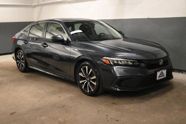 used 2022 Honda Civic car, priced at $23,095