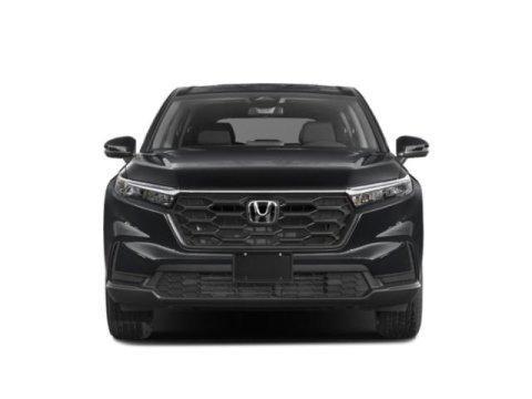 new 2025 Honda CR-V car