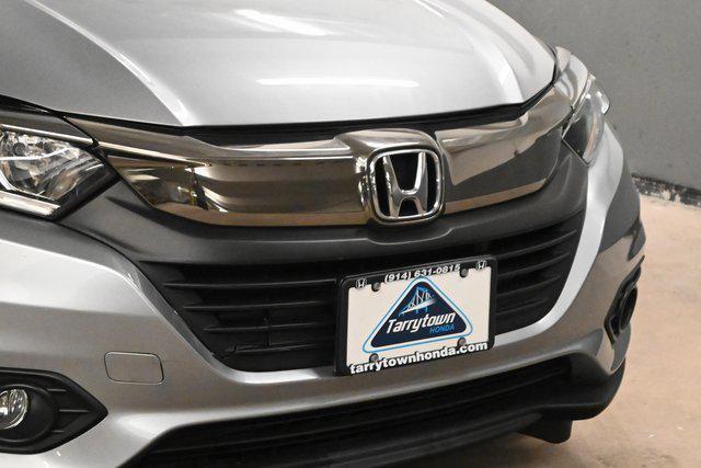 used 2022 Honda HR-V car, priced at $22,249